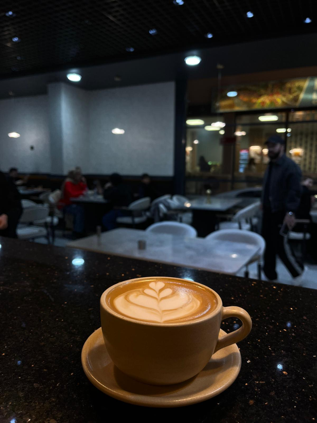 Cafe Latte