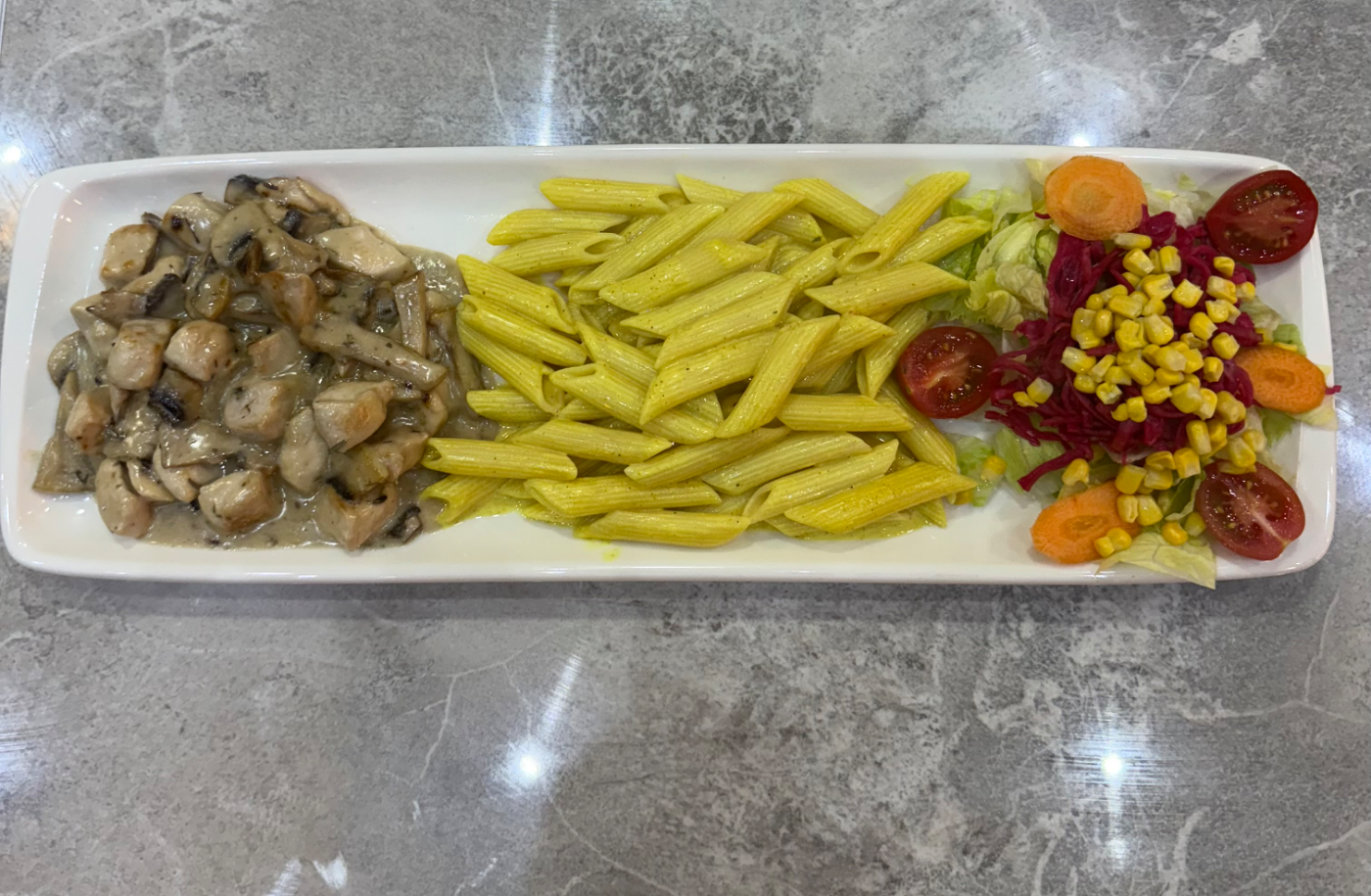 DAĞ KEKİKLİ TAVUK